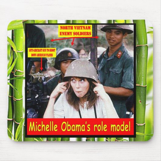 GESCHICHTE FÜR JUNGE AMERIKANER MOUSEPAD (Vorne)