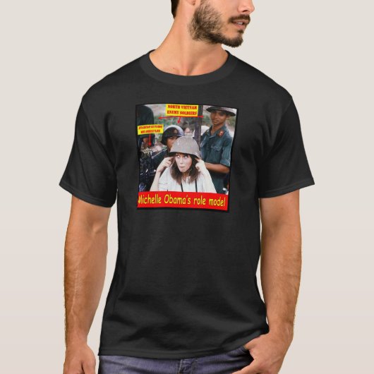 GESCHICHTE FÜR JUNGE AMERIKANER T-Shirt (Vorderseite)