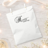 Geschichte im Entstehen Geschenktütchen (Ausgeschnitten)