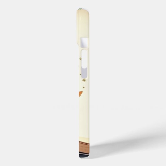 Geschichte in Ihren Händen Case-Mate iPhone Hülle (Rückseite / Links)