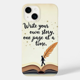 Geschichte in Ihren Händen Case-Mate iPhone 14 Hülle