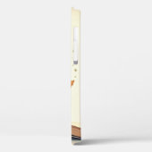 Geschichte in Ihren Händen Case-Mate iPhone Hülle (Rückseite / Links)