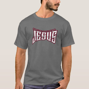 Geschichte ist Seine Geschichte - es geht um Jesus T-Shirt