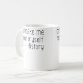 Geschichte Kaffeetasse (Vorderseite Links)