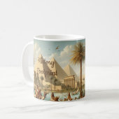 Geschichte Kaffeetasse (Vorderseite Links)