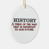 Geschichte Keramik Ornament (Rechts)