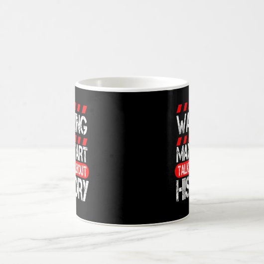 Geschichte Lover Geschenk Funny Teacher Student Kaffeetasse (Mittel)