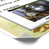 Geschichte, Mittelalter, Was ist eine primäre Quel Poster (Ecke)