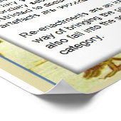 Geschichte, Mittelalter, Was ist eine sekundäre Qu Poster (Ecke)