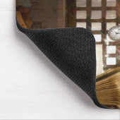 Geschichte mitten in. mousepad (Ecke)