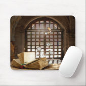 Geschichte mitten in. mousepad (Mit Mouse)