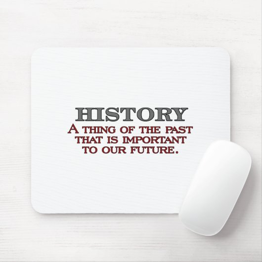 Geschichte Mousepad (Mit Mouse)