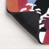 Geschichte Mousepad (Ecke)