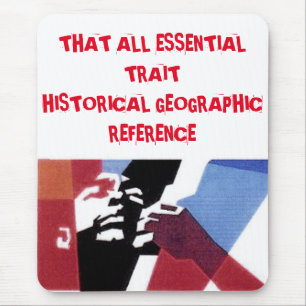 Geschichte Mousepad