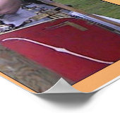 Geschichte, Römer, römische Armee, Legion Poster (Ecke)