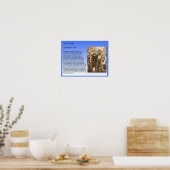 Geschichte, Russische Revolution, Trotzkische Rede Poster (Küche)