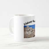 Geschichte schaukelt Kaffee-Tasse Kaffeetasse (Vorderseite Links)