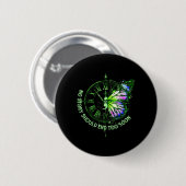 Geschichte sollte nicht zu früh enden Psychische G Button (Vorne & Hinten)