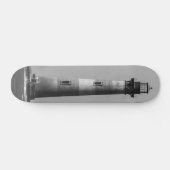 Geschichte steht für große Graustufen Skateboard (Horizontal)