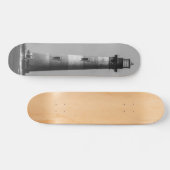 Geschichte steht für große Graustufen Skateboard (Horizontal)