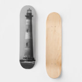 Geschichte steht für große Graustufen Skateboard (Vorderseite)