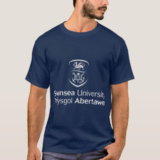 Geschichte Swansea 3 Hochzeit lustig T-Shirt