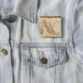 Geschichte und Architektur Mexikos Button (Beispiel)