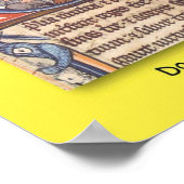 Geschichte, Was sind primäre Quellen? Poster (Ecke)