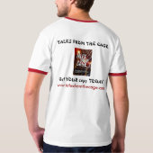 Geschichten 1 T - Shirt (Rückseite)