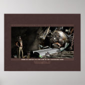 Geschichten: AGBs (24x18") Poster (Vorne)