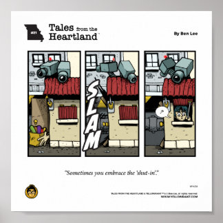 Geschichten aus dem Heartland™ #21 Poster