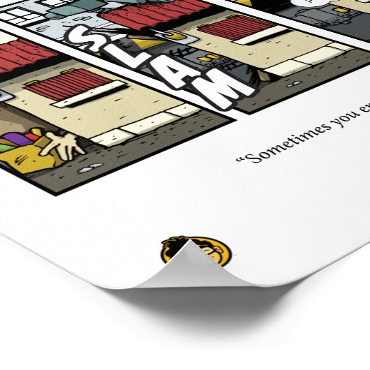 Geschichten aus dem Heartland™ #21 Poster (Ecke)