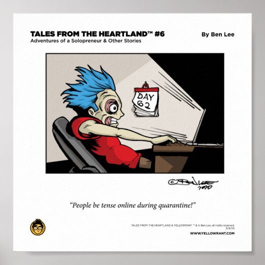 Geschichten aus dem Heartland #6 Poster (Vorne)