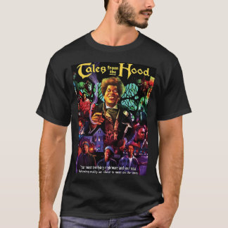 Geschichten aus dem Hood Parody T-Shirt