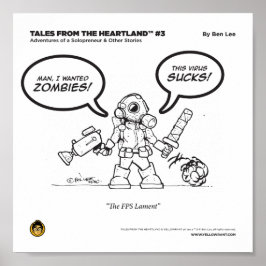 Geschichten aus dem Kernland #3 Poster