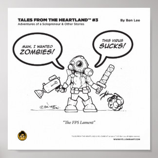 Geschichten aus dem Kernland #3 Poster