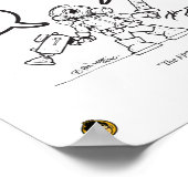 Geschichten aus dem Kernland #3 Poster (Ecke)