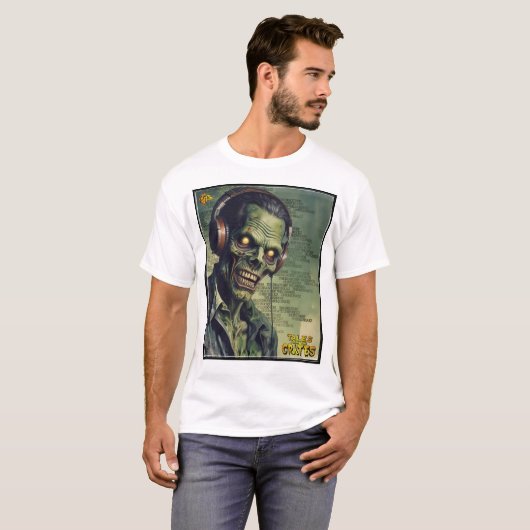 Geschichten aus dem T-SHIRT Vol. 3 ZOMBIE (Vorne ganz)
