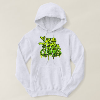 Geschichten aus den Kisten Handsyle-Drip-Hoodie Hoodie