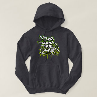 GESCHICHTEN AUS DEN KRIPPEN HANDSTYLE DRIP HOODIE
