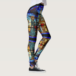 Geschichten aus der Glasblase Leggings