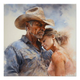 Geschichten aus der Prärie: Das Vermächtnis des We Poster