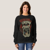 Geschichten aus der Quadead-Zone 1987 Sweatshirt (Vorne ganz)