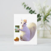 Geschichten aus Farlandia Ozette's Schicksal Postkarte (Stehend Vorderseite)