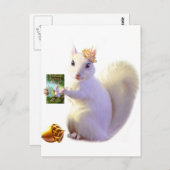 Geschichten aus Farlandia Ozette's Schicksal Postkarte (Vorne/Hinten)