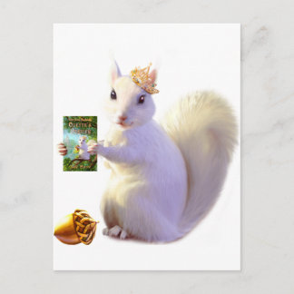 Geschichten aus Farlandia Ozette's Schicksal Postkarte