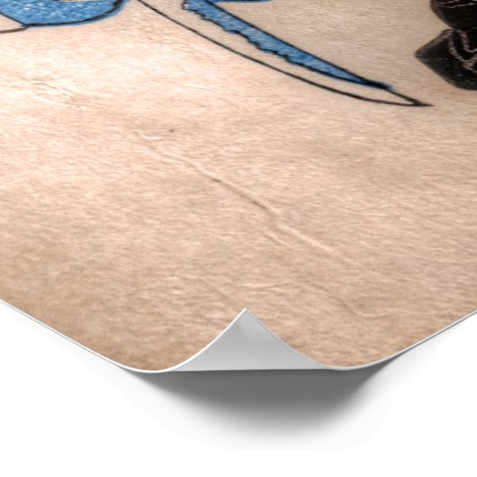 Geschichten der 47 Ronin Poster (Ecke)