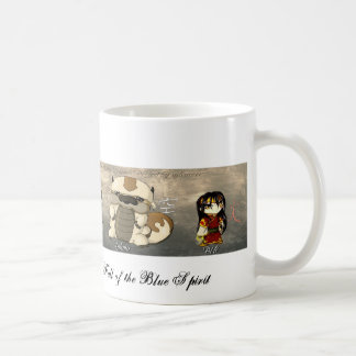 Geschichten der Geisterwelt: Chibi Charaktere Kaffeetasse