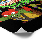 Geschichten der nage Mutant Ninja Turtles Box Up Poster (Ecke)