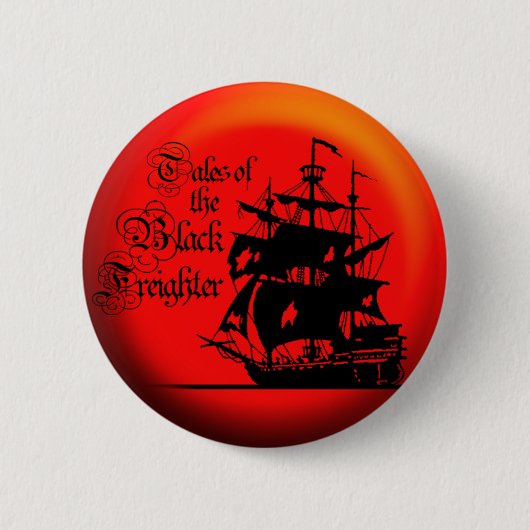 Geschichten der Schaltfläche "Schwarzer Frachter" Button (Vorderseite)